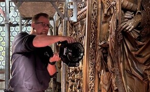 Weltweite Auszeichnung für Digitalisierung der Pfarrkirche Kefermarkt