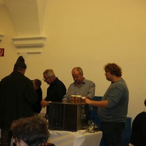 Turmkreuzsteckung 2017