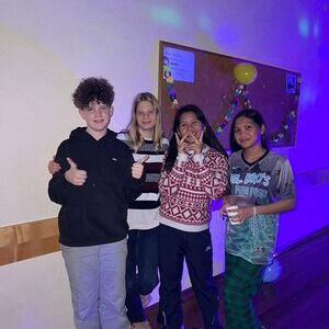 Übernachtungsaktion für Kinder ab 8 Jahren im Pfarrheim Laakirchen