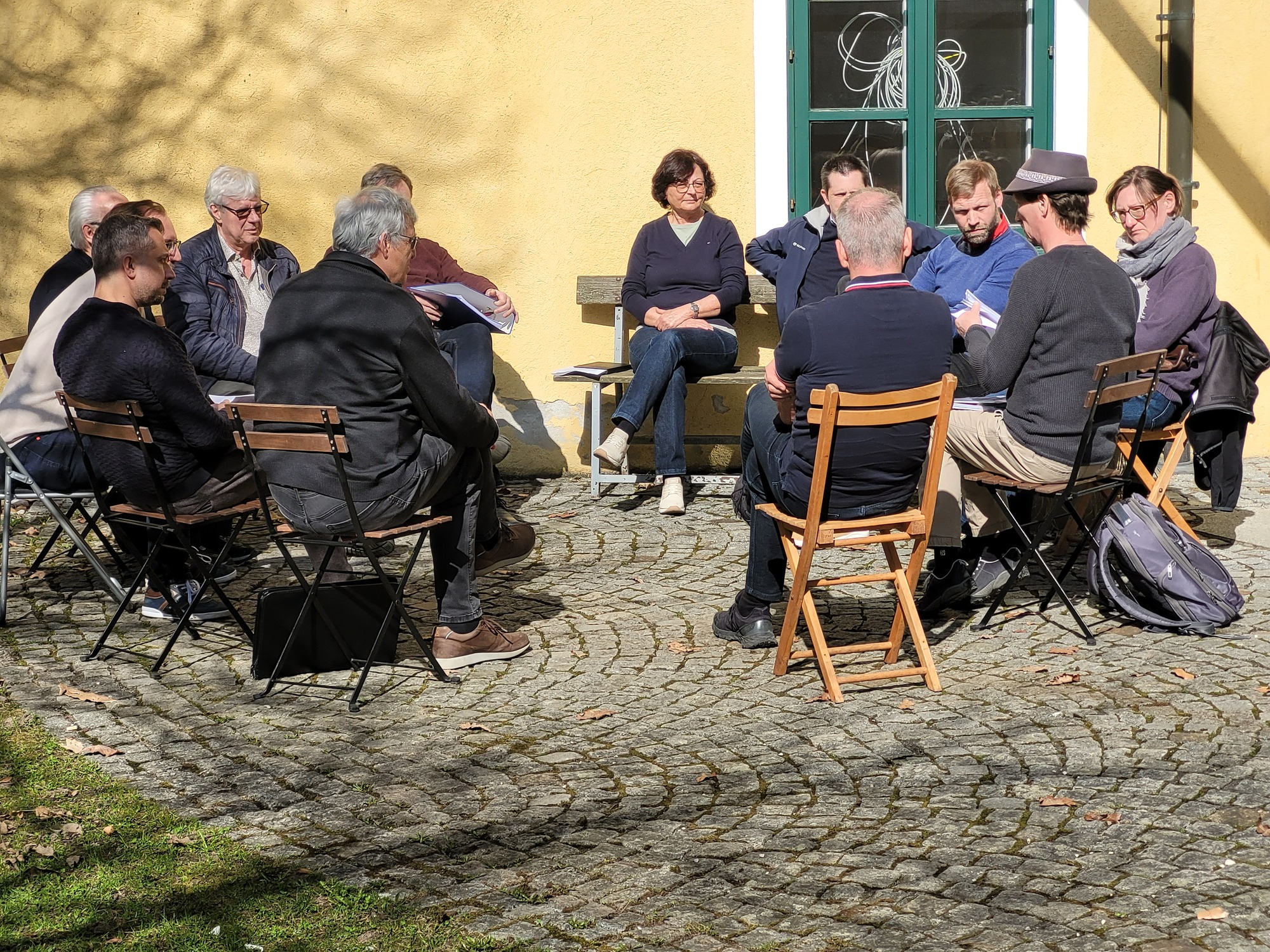 Schulung für Finanzverantwortliche in Attnang-Puchheim, 7. März 2026