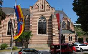 Pfarrfest: 150 Jahre Pfarrkirche in Mauerkirchen