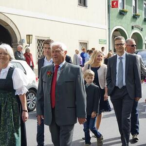 Fest der Jubelhochzeiten