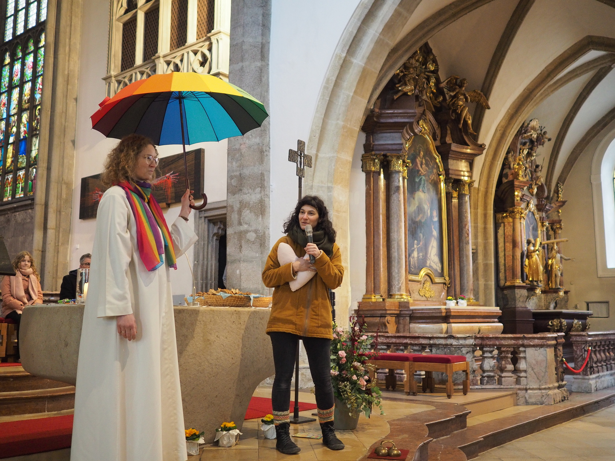 KiGo in der Pfarrkirche