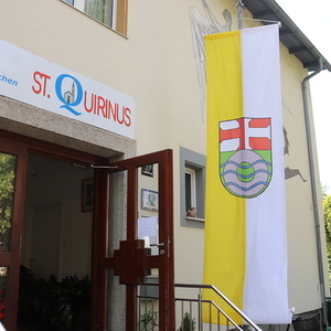 St. Quirinus feiert mit 10 Erstkommunionkindern 2026