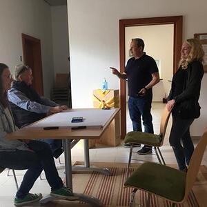 Pfarrgemeindeklausur im März 2023