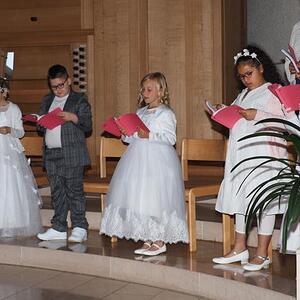 Erstkommunion 2022