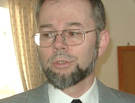 Pater Wolfgang Haudum