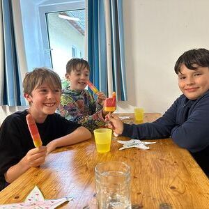 Jungscharlager Linz-St. Margarethen in Waldhausen 2025