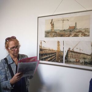 KFB Linz Führung 2017