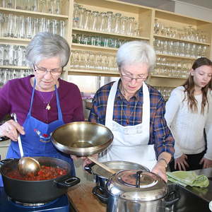 Fastensuppe in Kleinmünchen