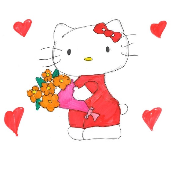 Kunstwerk Schüler:in