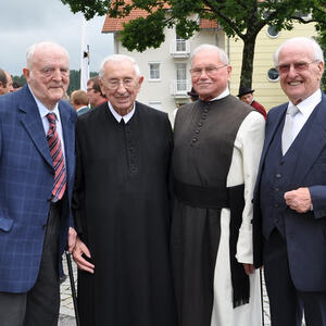  Diamantenes Priesterjubiläum unseres Herrn Pfarrers