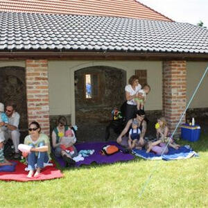 Ökumenischer Kleinkindgottesdienst