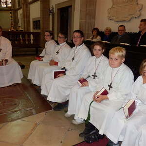 Mitarbeiterfest der Pfarre