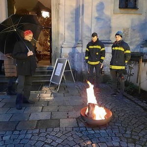 Lumen Christi - Christus das Licht