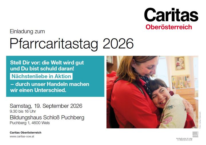 Pfarrcaritastag