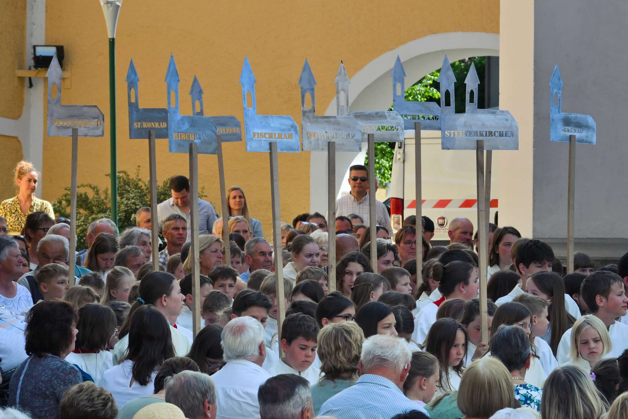 Pfarrgründungsfest