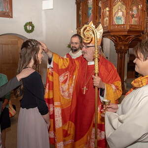 Pfarrfirmung in Windhaag