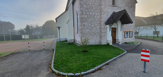 Pfarrkirche Pinsdorf