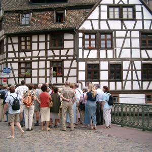 Pfarrwallfahrt Elsass - St. Hippolyte