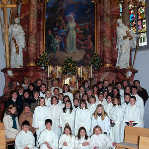 Elisabeth-Fest in Altenberg