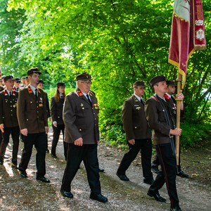 Gemeinsames Fronleichnamsfest in Frauenstein