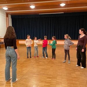 Übernachtung der Jungschar und Minis