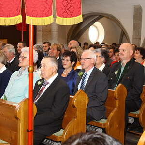 Hochzeitsjubiläen 2018