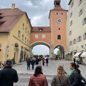 KMB-Wallfahrt nach Regensburg