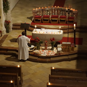 Bilder zu Mariä Lichtmess