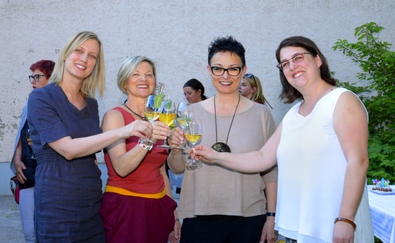 Frauensalon mit Lisa Muhr