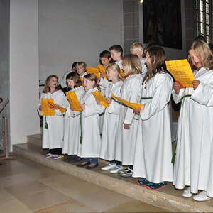 Ministrantenaufnahme Ottnang