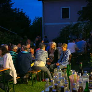 Dankesfest der Pfarre Sarleinsbach