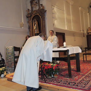 Franz v . Sales-Messe