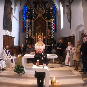 Seelsorgeteam-Beauftragung