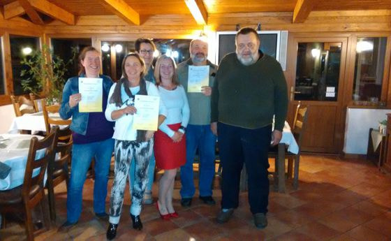 Tschechischkurs Traberg