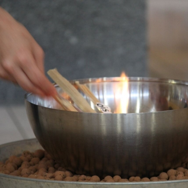 Bussfeier 2015 der Firmlinge in Haid