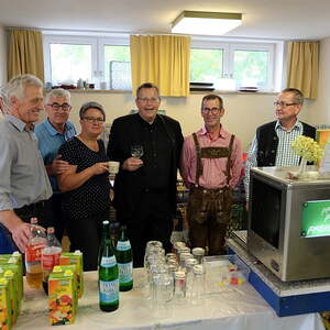 Pfarrfest 2017, Pfarre Neumarkt im Mühlkreis