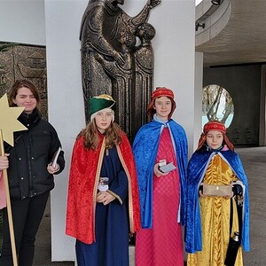 Dreikönigsaktion 2024