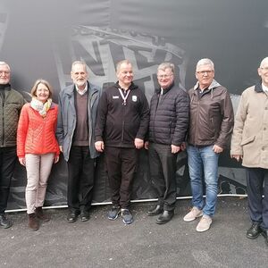 Besuch der LASK-Arena - So. 19. März 2023