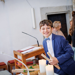 Pfarrfirmung Sarleinsbach 2025