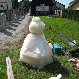 Rückblick Baugeschehen