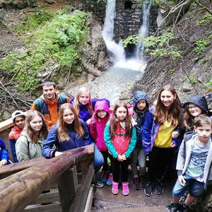 Kaleidio - österreichweites Jungscharlager