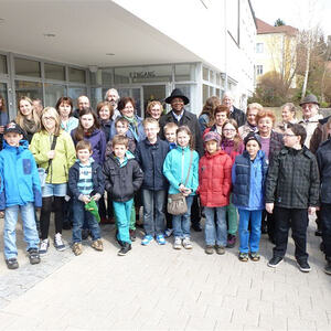 Ausflug zu Moses nach Taufkirchen an der Pram
