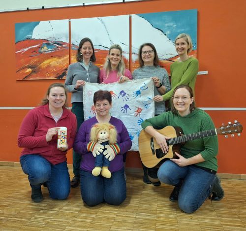 Fachausschuss Beziehung, Ehe und Familie