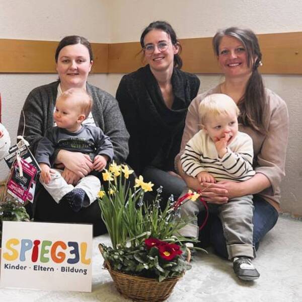 Andrea Hochwallner, Eva Kopf, Cornelia Degenfellner