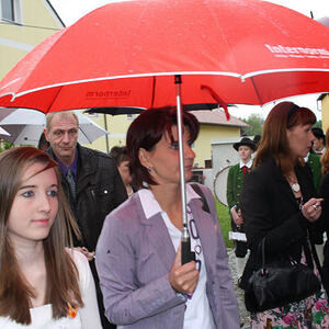 Firmung am 15.05.2010