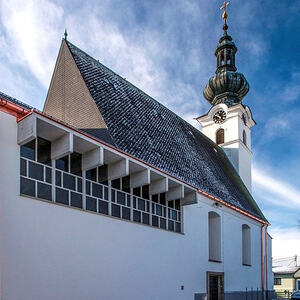 Pfarrkirche Frankenburg