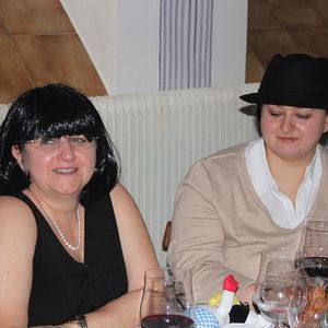 Fasching im Pfarrsaal von St. Quirinus