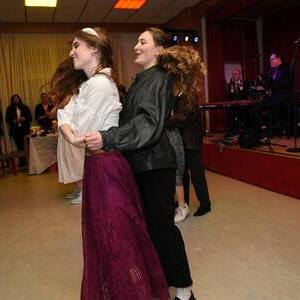 Aktivtreff Holzheim-Zaubertal Pfarrball Linz-St. Margarethen